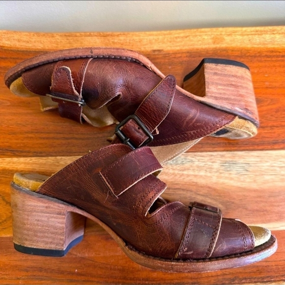 Freebird leather Sandals - Picture 4 of 6